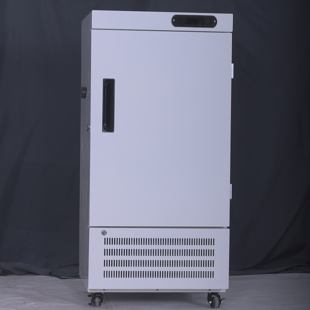 -65℃ Ultra Low Temperature Freezer Lab Refrigerator Deep Cold Storage Cabinet