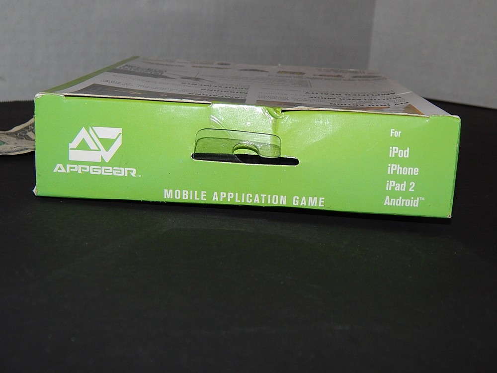 AppGear Foam Fighters Europe Mobile App Game Ipad/Iphone/Android + 2 Planes