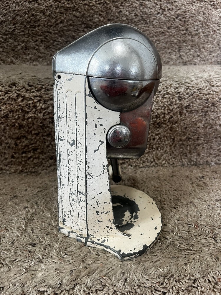 Vintage Rival 'Ice-O-Mat" Hand Crank Ice Crusher