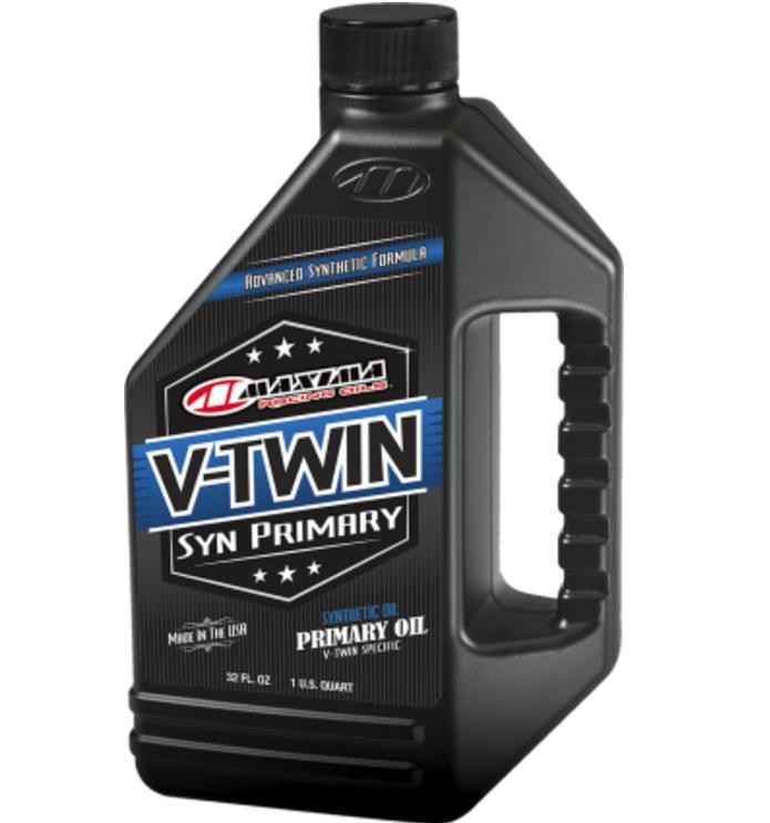 Maxima™ 40-05901 V-Twin Synthetic Primary Oil