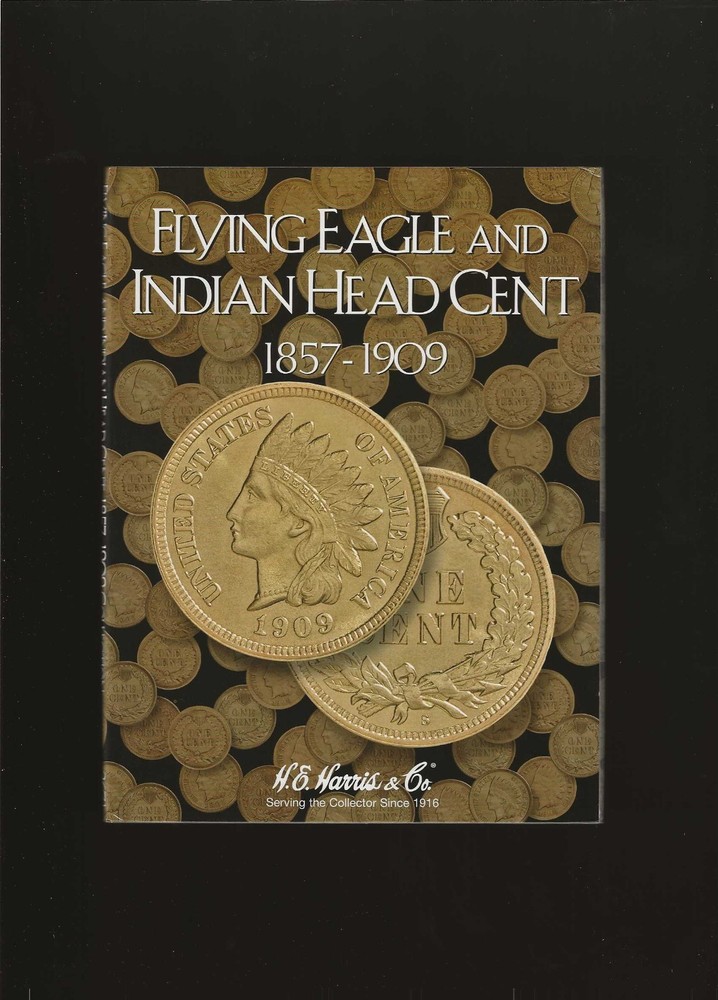 Harris - Flying Eagle & Indian Head Cents - 2641