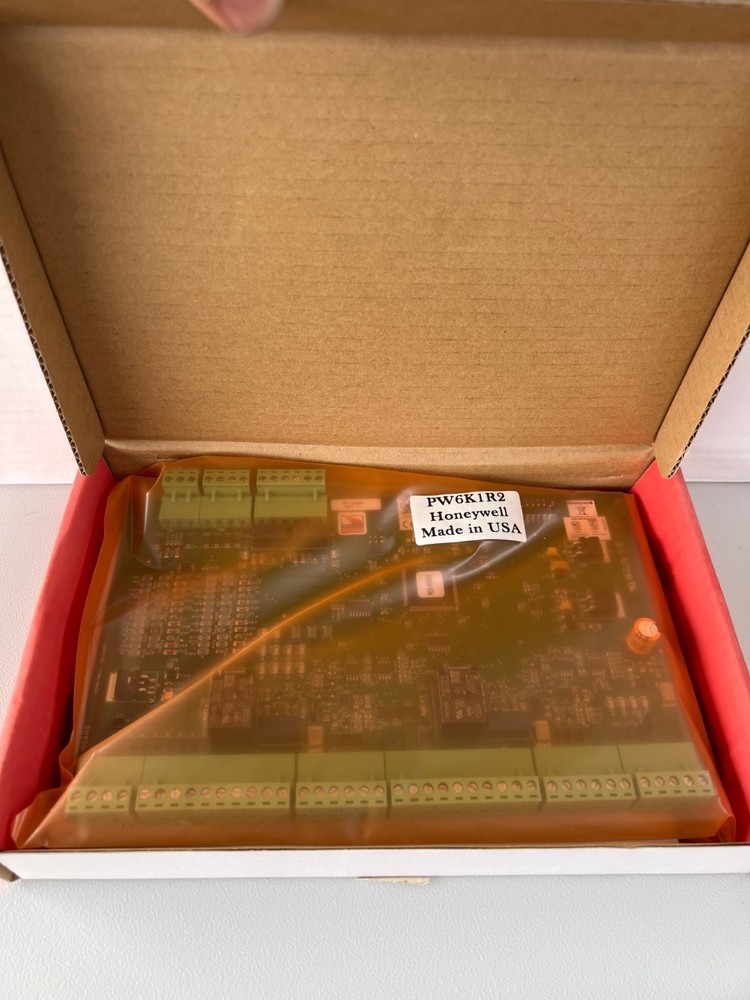 HONEYWELL PW6K1R2 Access Control Board