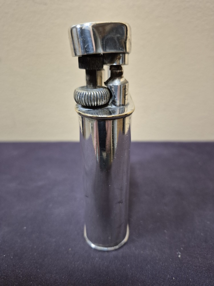 Dunhill - Unique Lift Arm Lighter - Made In England - Patent 143752 Untested