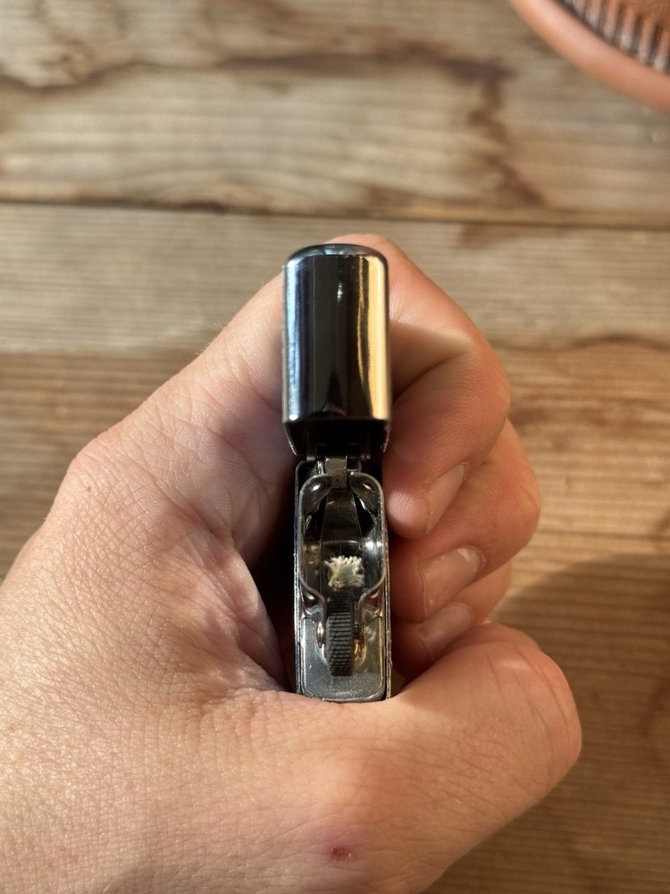 Aphex Twin Music Collection Big Logo Cigar Lighter, WORK