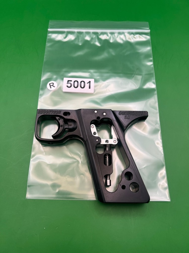 Shcoktech Gunfighter Frame