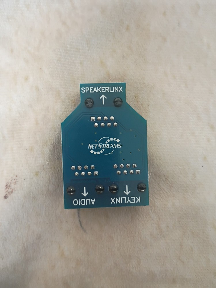 NETSTREAMS DIGILINK KEYLINX 10-BUTTON EIM KEYPAD