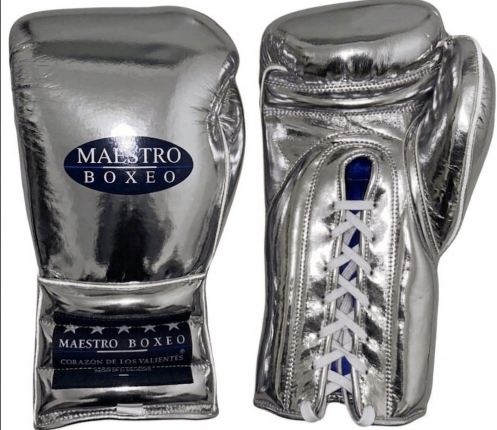 Maestro Boxeo Chrome Boxing Gloves