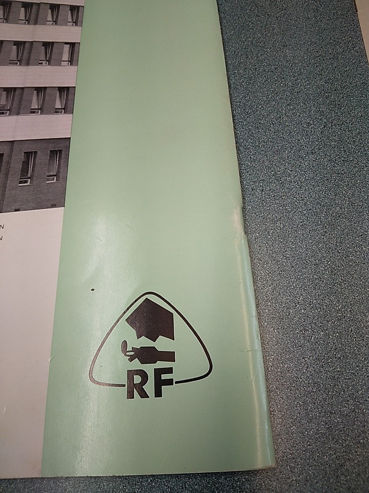 Rudolf Flume Catalog 1967