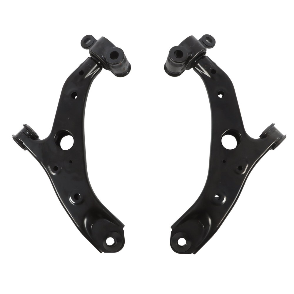 2Pcs Front Lower Control Arm Kit Assembly Driver Passenger for 2014-2018 Mazda 3