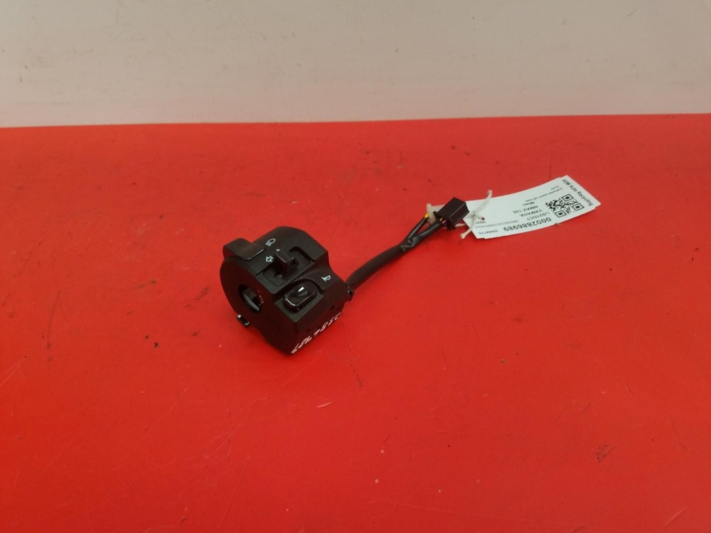 2021 YAMAHA NMAX 125 LEFT SWITCH GEAR