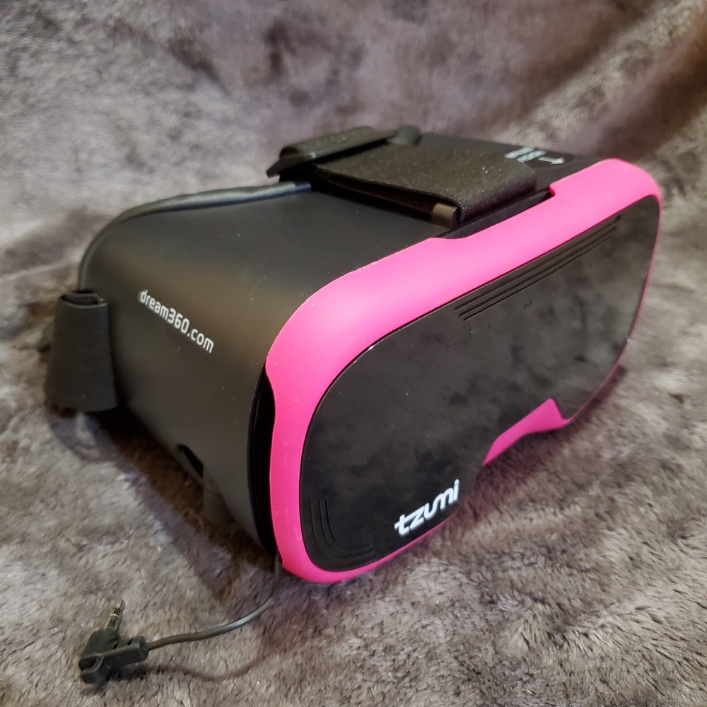 Tzumi Dream Vision Virtual Reality Smartphone Headset