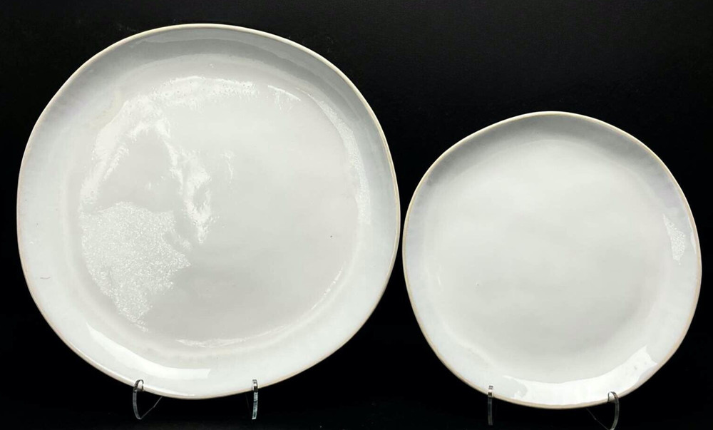 COSTA NOVA BRISA SALT 4 -PIECE PLACE SETTING-NEW-EXQUISITE