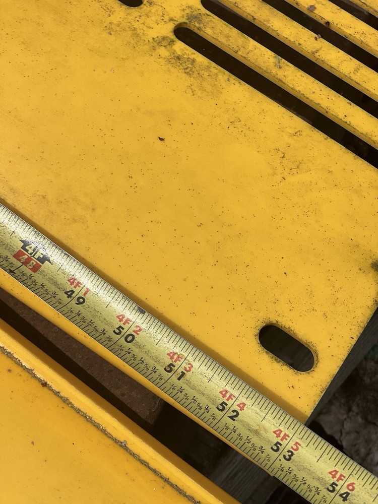 Guardian 48” return roll guard DMRRG-48U3