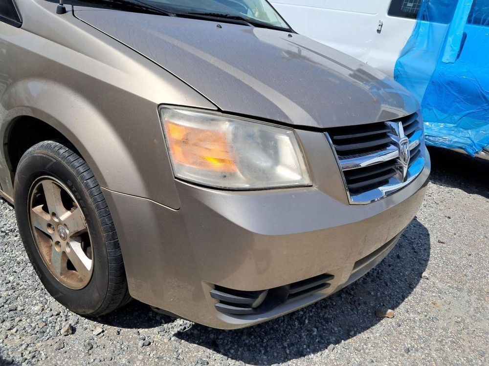 Air Bag Front Driver Wheel Fits 08 CARAVAN 4770973