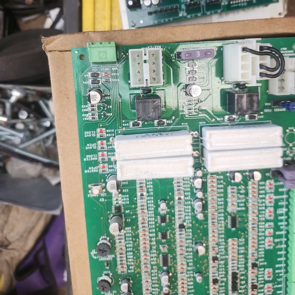 Nice Apollo 636 Control Board for 1600 Gate Opener