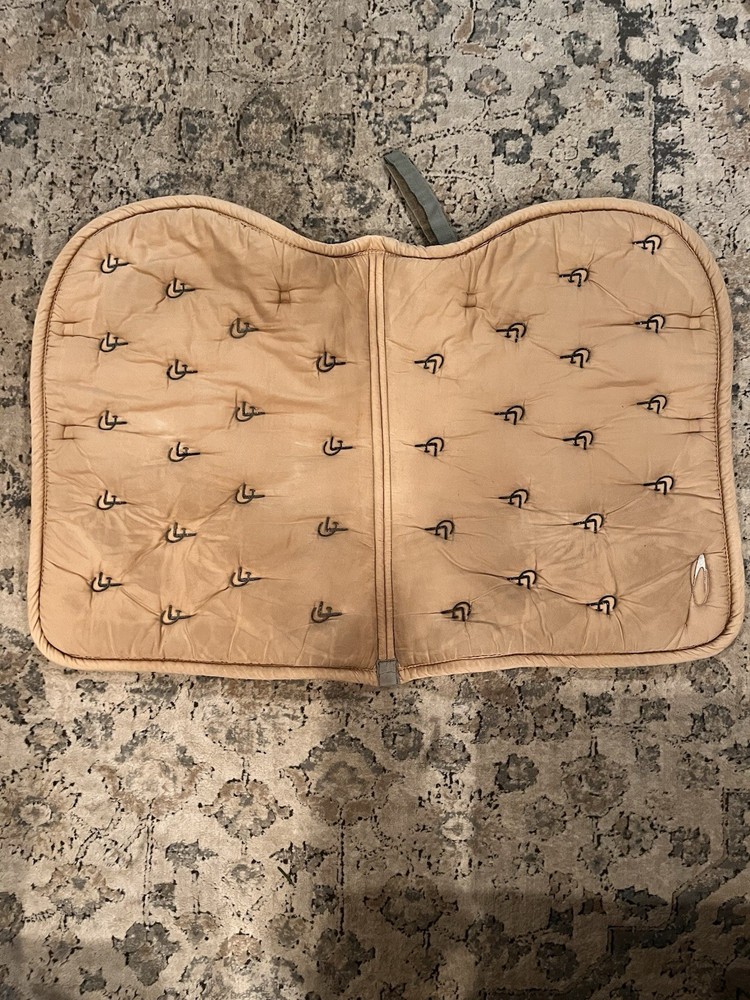 RARE Lami-Cell Horse Saddle Pad