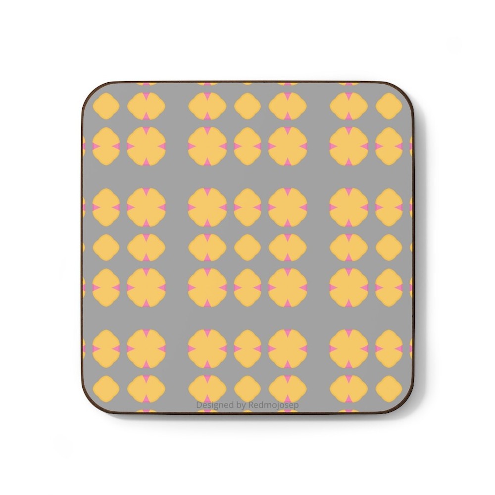 Hardboard Back Coaster