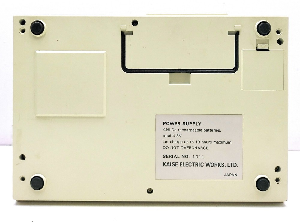 Kaise SK-4022 2 Channel Data Logging Digital Multimeter
