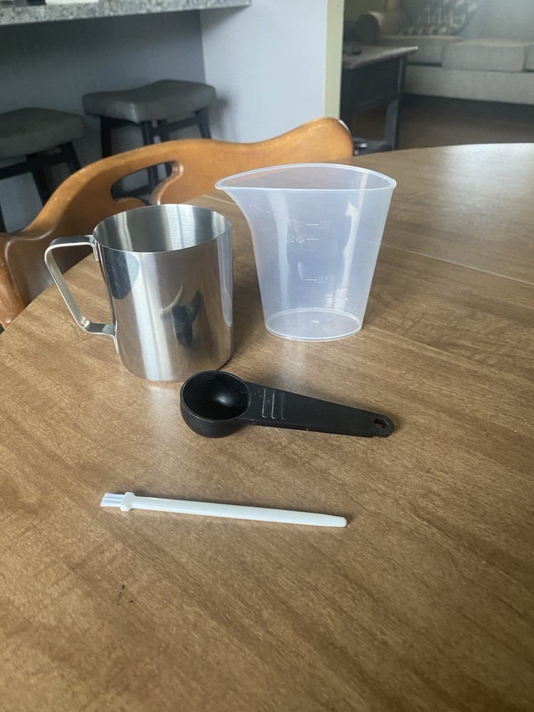 Mr. Coffee Espresso Machine