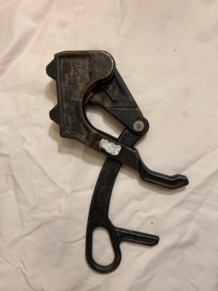 Klein Tools 1647728 Wide Range Distribution Grip Tree Wire Cable Pull 5000 Lb