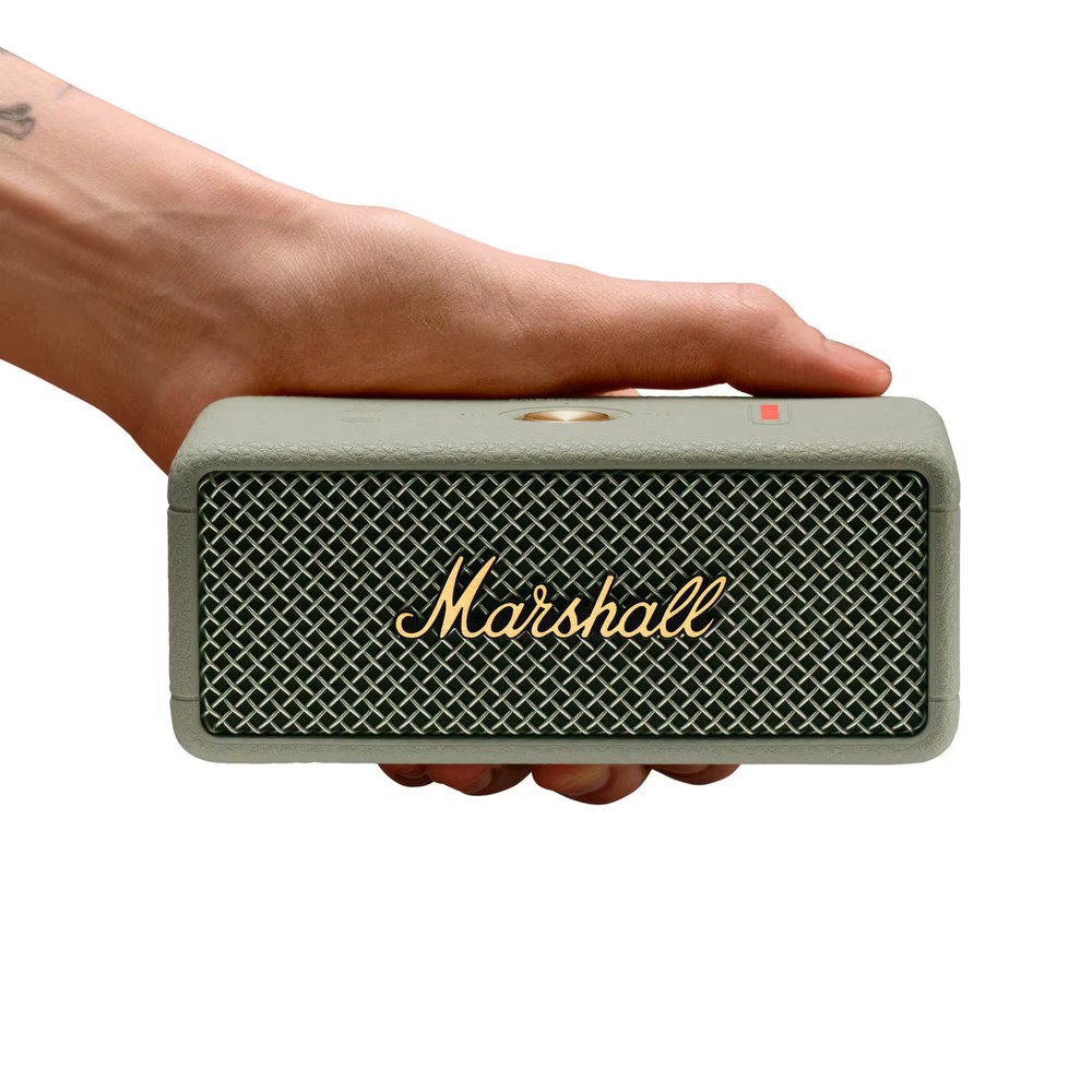 Marshall - Emberton III Portable Bluetooth Speaker - Sage