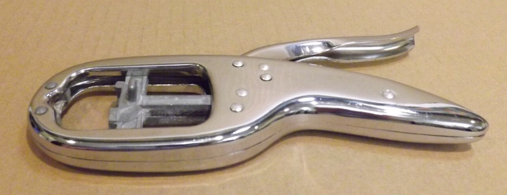 Vintage 3 In One CRACKERJACK Nutcracker Made in England 1968