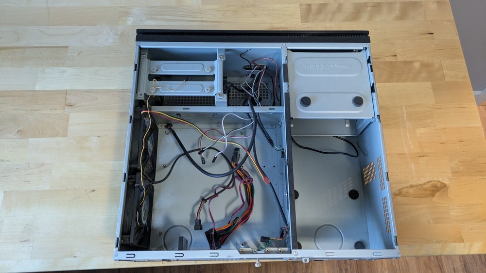 Antec Fusion Media Center w Remote