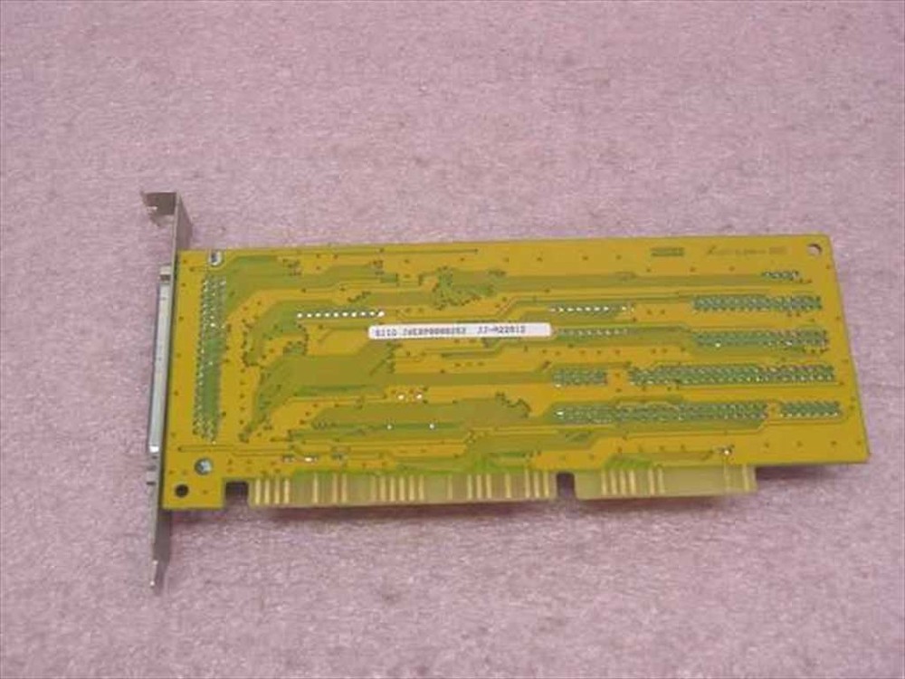 SIIG Serial/Parallel Adapter JJ-A22012