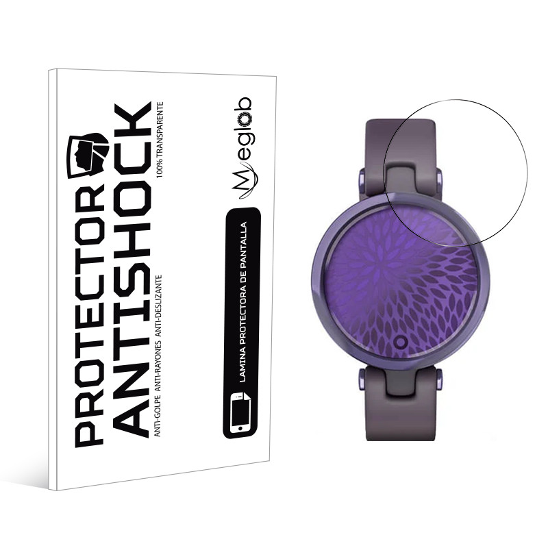 ANTISHOCK Screen protector for Garmin Lily