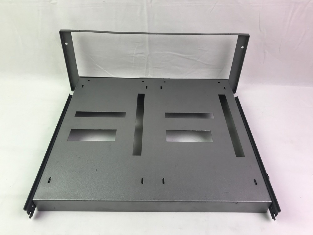 Holds 2 Panasonic AJ-HD1400 DVCPRO HD Digital Video Recorder Rackmountable Case