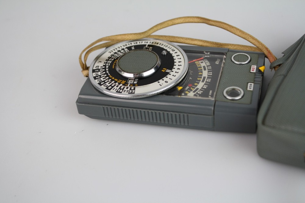 Gold Crest XL-7 Light Meter