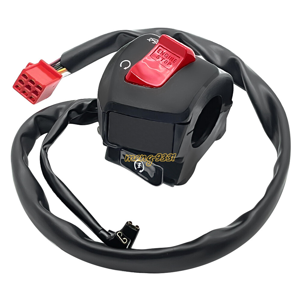 Right Handlebar Switch Kill Start Stop For Honda CBR954 CBR954RR 2002-2003