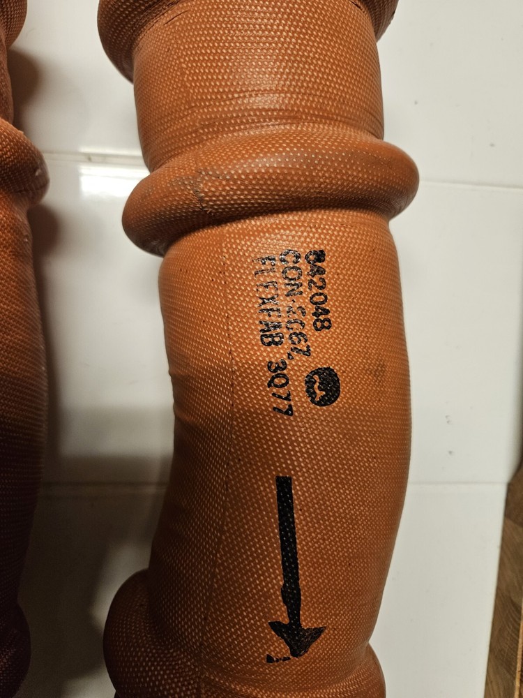 TCM/ Continental Duct Hose 642048