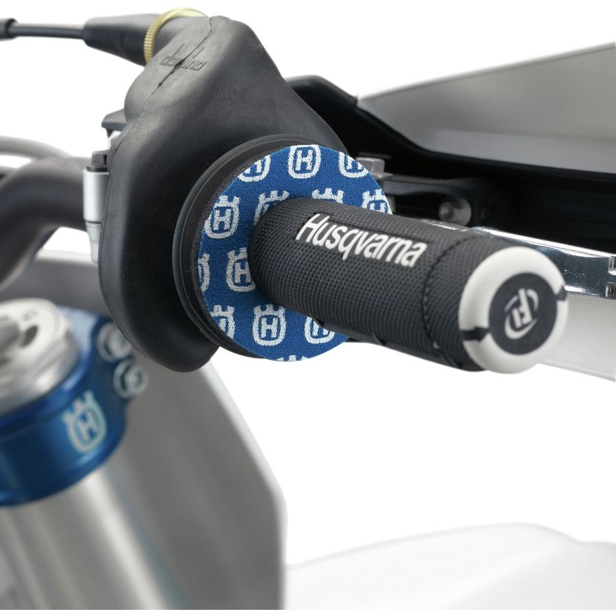 Husqvarna Technical Accessories Grip Donuts - Blue 81302965500