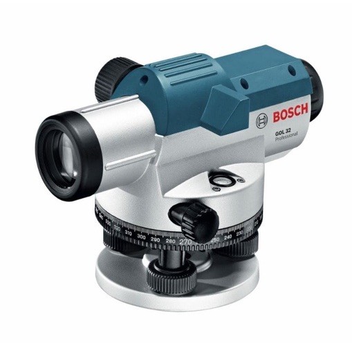 Bosch GOL32-RT Up to 400' 32x Automatic Optical Level
