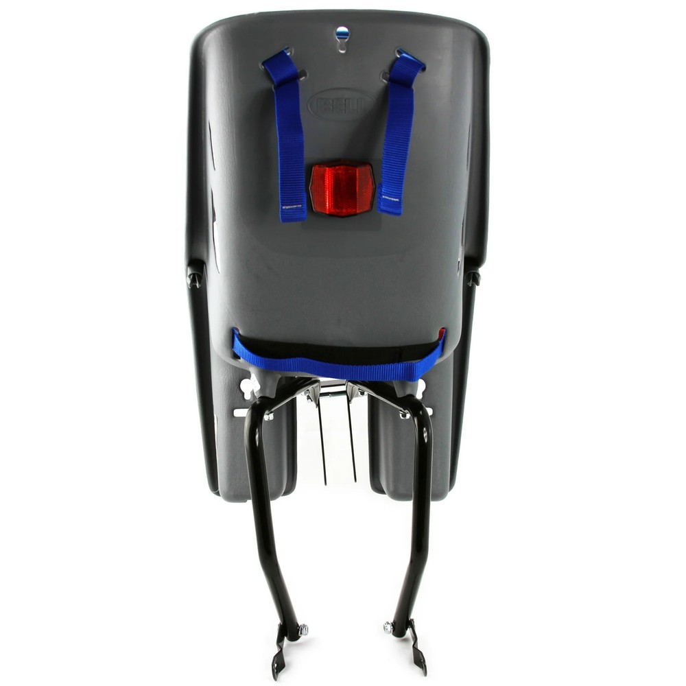 Bicycle Child Carrier Seat Rear Mounted
