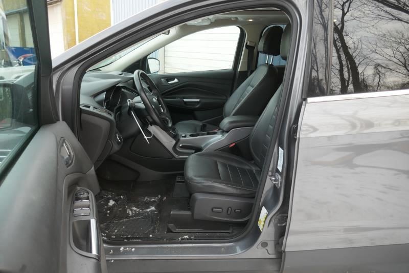 Temperature Control Front Automatic Temperature Control Fits 13 ESCAPE 1885532