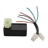 ARROWHEAD WILD BOAR CDI MODULE MULTI-CURVE IHA6019