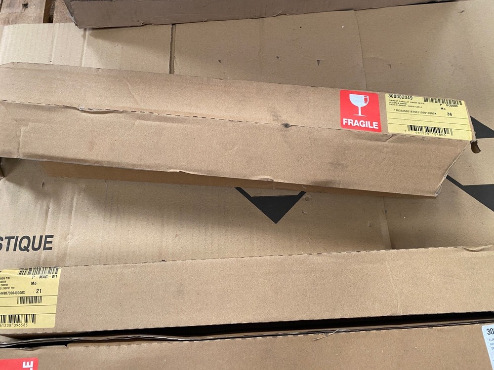 Element barillet 2400w De Dietrich 97863579