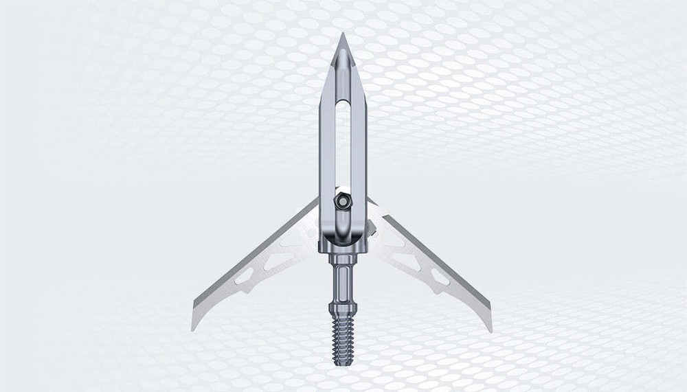 Ravin Titanium Broadheads 100gr 2" Cut