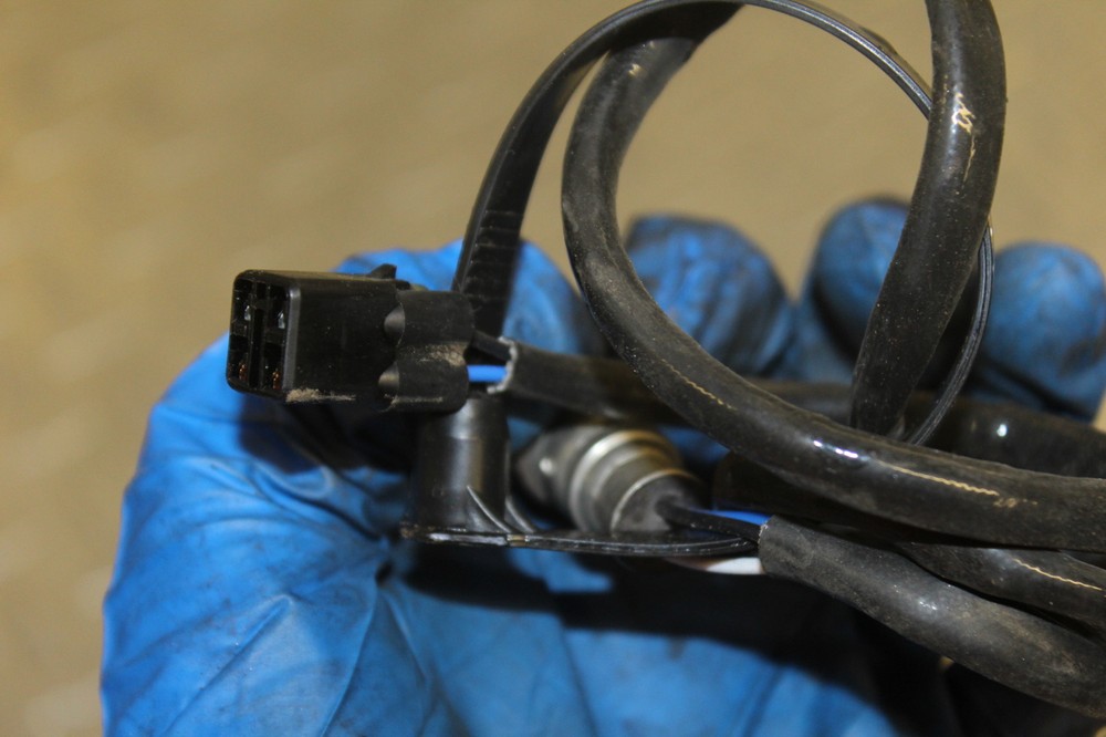 2008 YAMAHA YZF R6 OXYGEN O2 EXHAUST GAS LAMBDA SENSOR