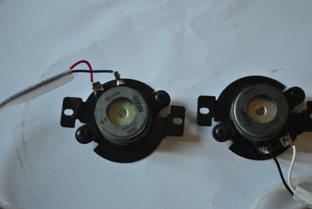 yamaha psr 3000 tweeter speakers