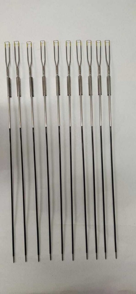 4A MONOPOLAR CUTTING LOOP SINGLE STEM 24 Fr PACK OF 10