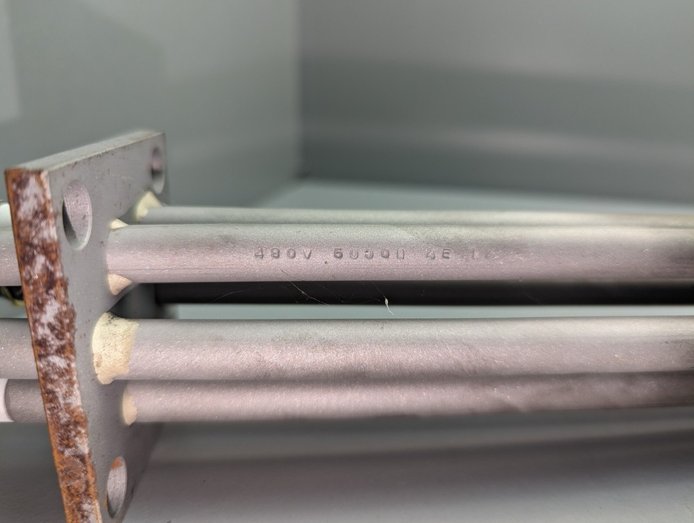 Autoclave Replacement HEATING ELEMENTS