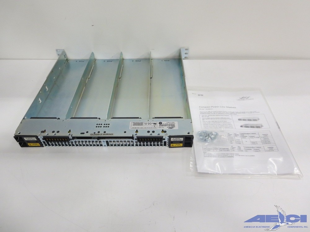 INEAGE POWER COMPACT POWER LINE SHELF INPUT J85480S1 L14