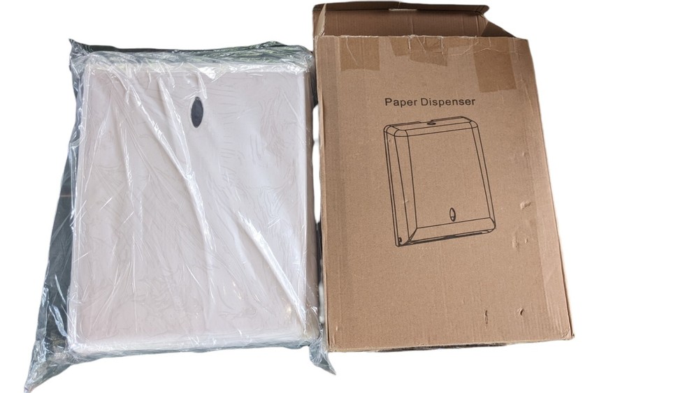 Paper Towel Dispenser Box Abs 15x11x4