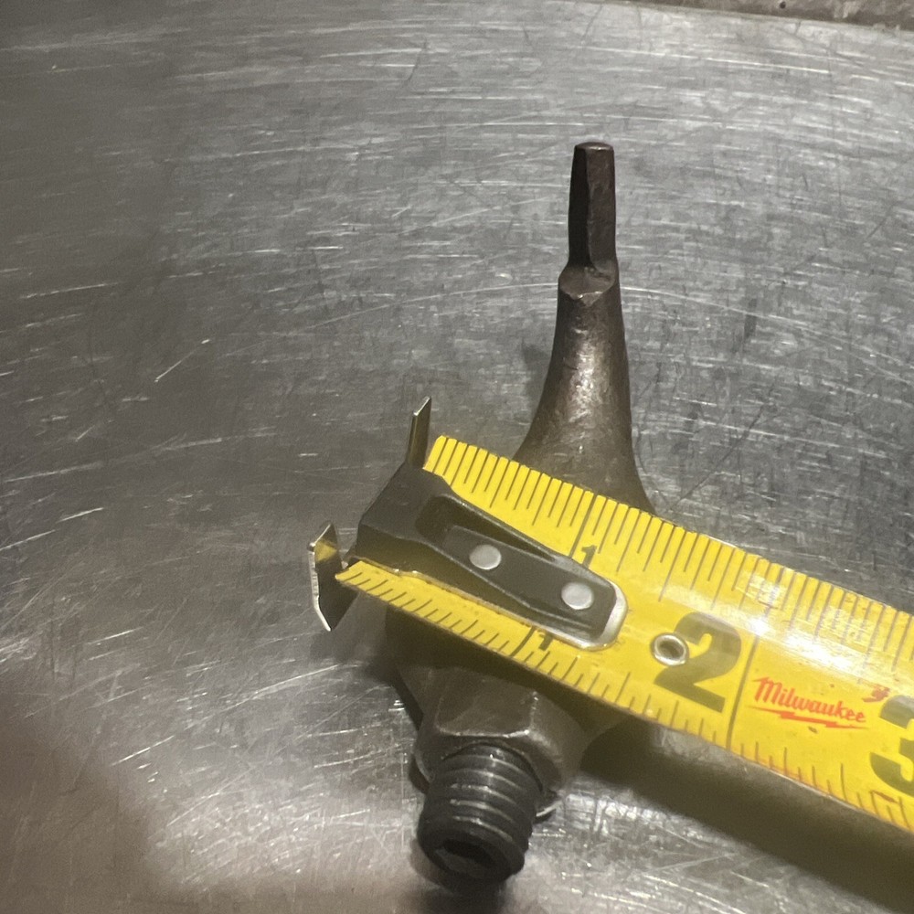 Vintage Bent Tail Lathe Dog