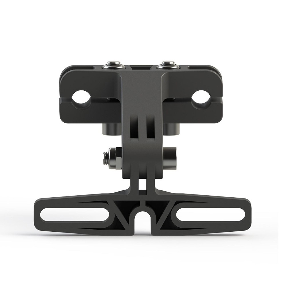 E-Bike Bicycle Saddle Rail Light Mount Holder Bracket Support For Action Camera