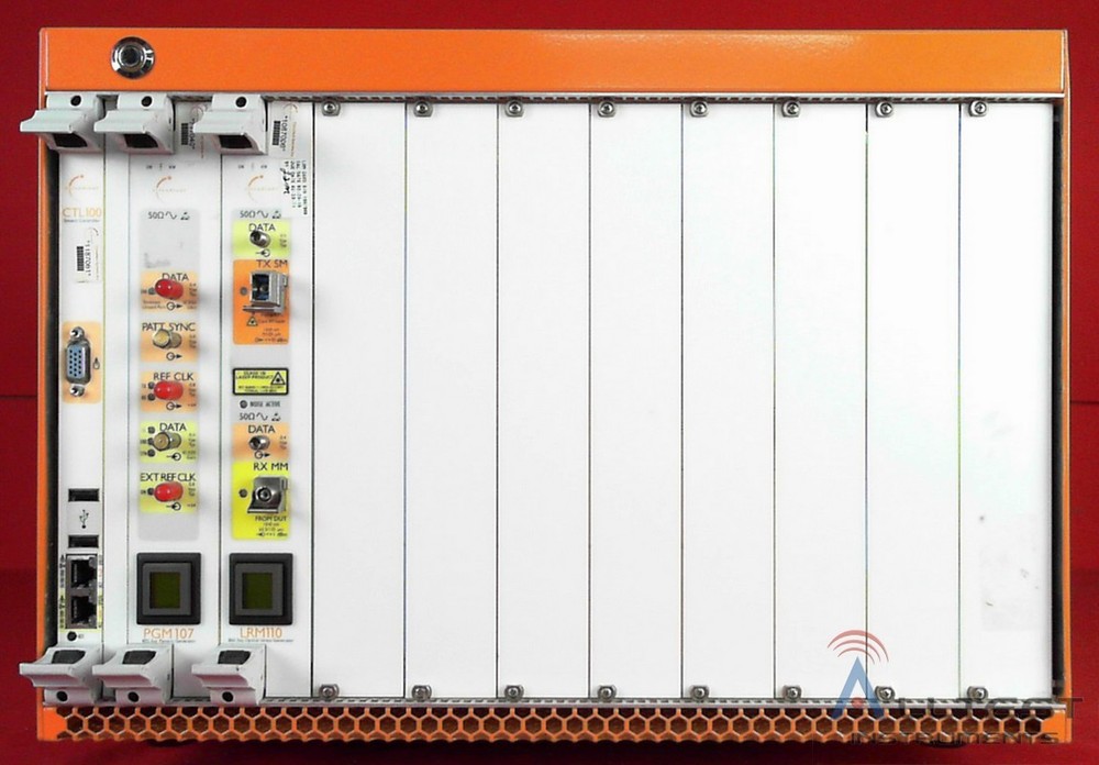 Circadiant Hydra-CTL100-PGM-LRM Hydra - SFP+ compliance test system