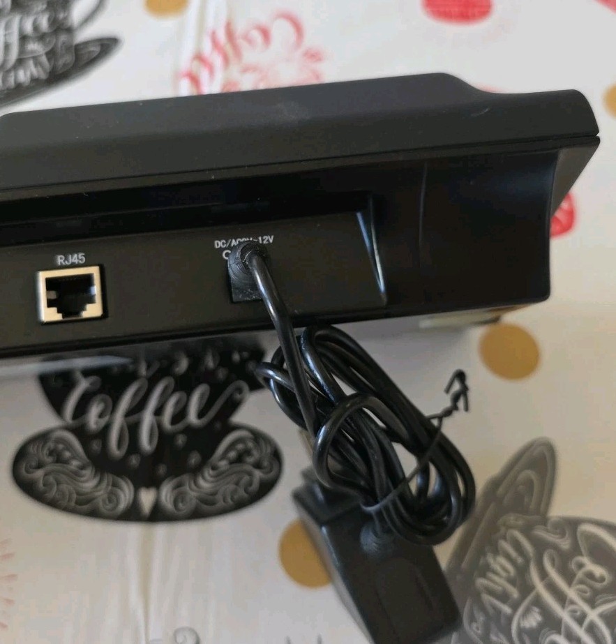 Video Camera Keyboard Controller - K76AA7102300121 K7 Series NEW BOX MISSING